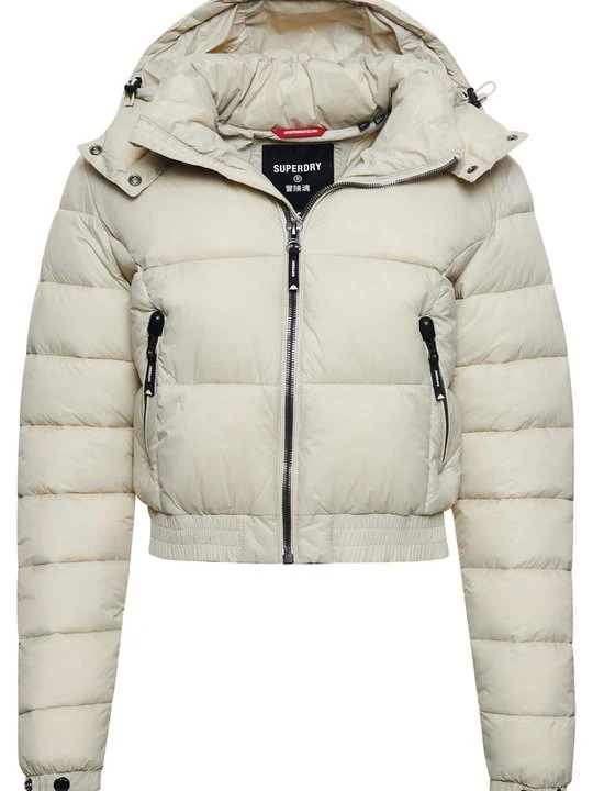 Zdjęcie produktu Kurtka zimowa Superdry beżowy