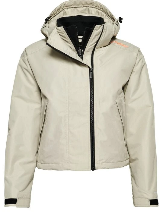 Zdjęcie produktu Kurtka zimowa Superdry szary