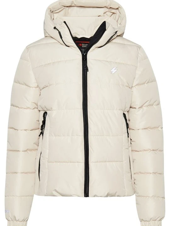 Zdjęcie produktu Kurtka zimowa Superdry beżowy