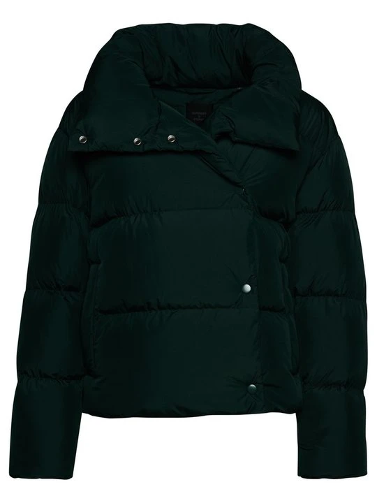 Zdjęcie produktu Kurtka zimowa Superdry zielony melanż