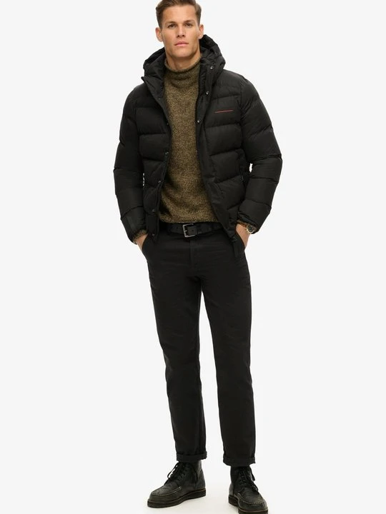 Zdjęcie produktu Kurtka zimowa Superdry czarny