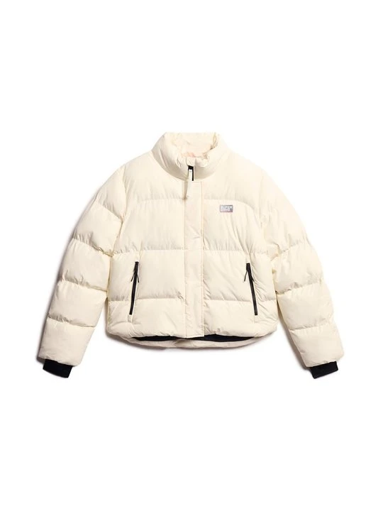 Zdjęcie produktu Kurtka zimowa Superdry biały