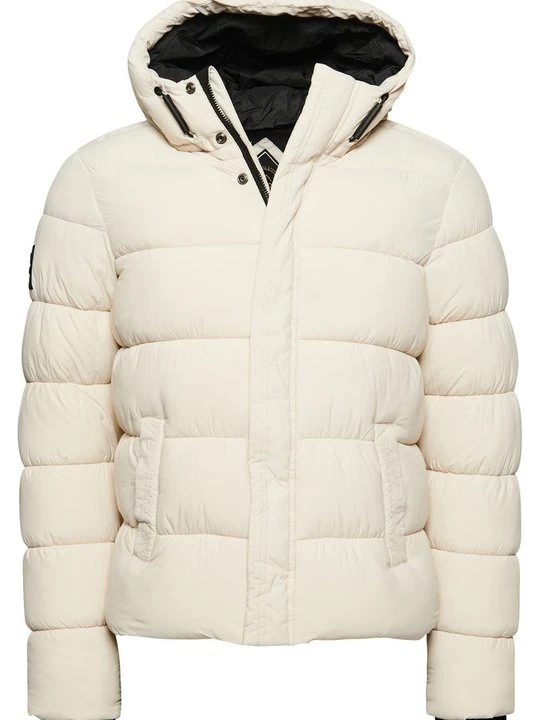 Zdjęcie produktu Kurtka zimowa Superdry jasnożółty