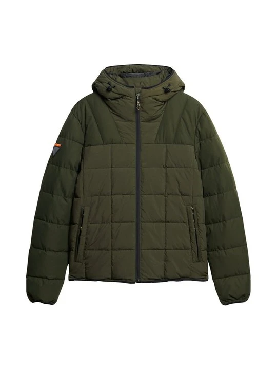 Zdjęcie produktu Kurtka zimowa Superdry oliwkowy