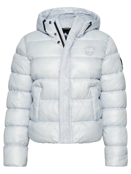 Zdjęcie produktu Kurtka zimowa Superdry niebieski