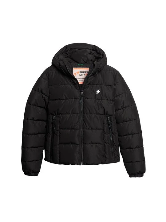 Zdjęcie produktu Kurtka zimowa Superdry czarny