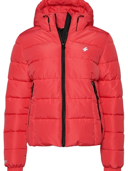 Zdjęcie produktu Kurtka zimowa Superdry różowy