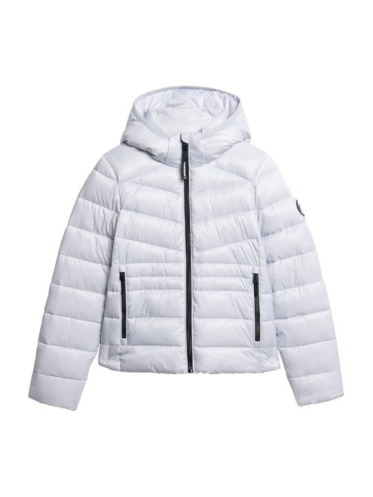 Zdjęcie produktu Kurtka zimowa Superdry fioletowy
