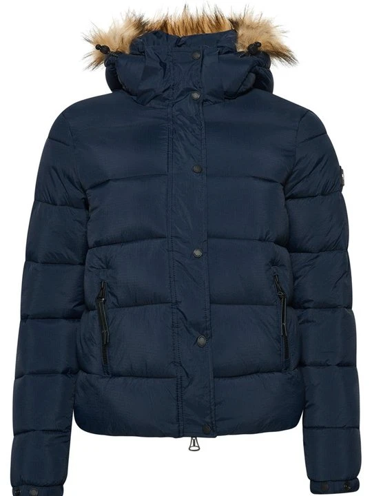 Zdjęcie produktu Kurtka zimowa Superdry niebieski