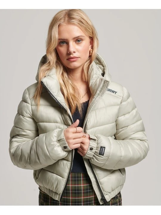 Zdjęcie produktu Kurtka zimowa Superdry szary