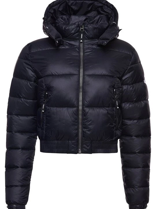 Zdjęcie produktu Kurtka zimowa Superdry czarny