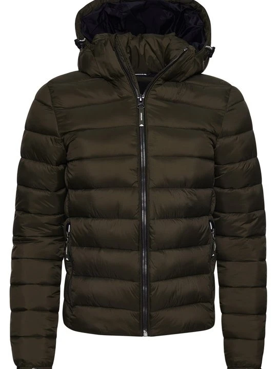 Zdjęcie produktu Kurtka zimowa Superdry zielony