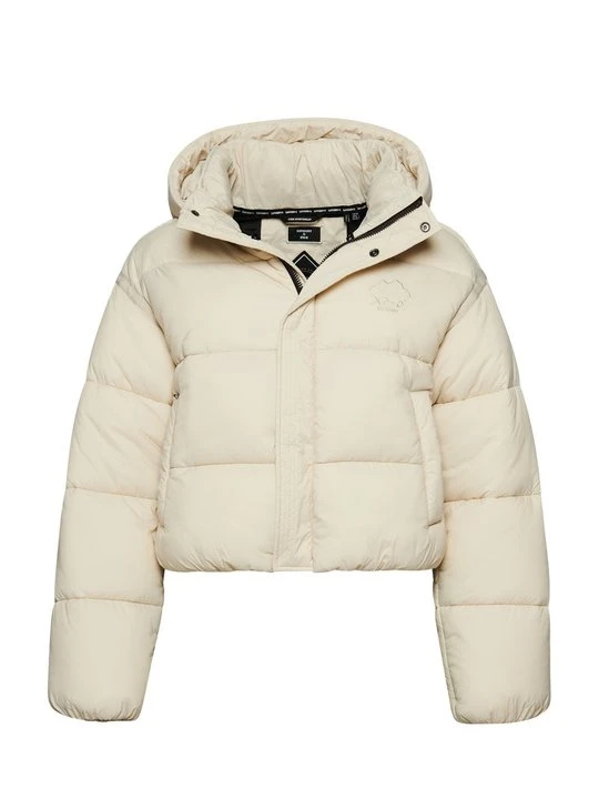 Zdjęcie produktu Kurtka zimowa Superdry jasnożółty