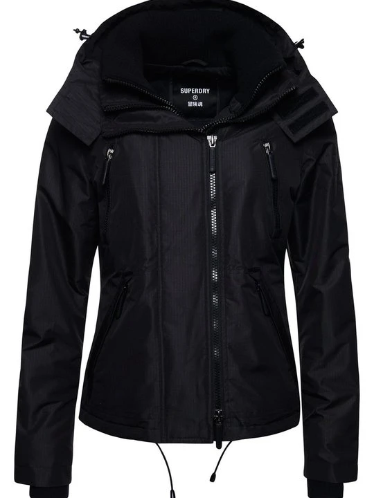 Zdjęcie produktu Kurtka zimowa Superdry czarny