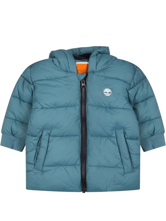 Zdjęcie produktu Kurtka zimowa Timberland jasnoniebieski