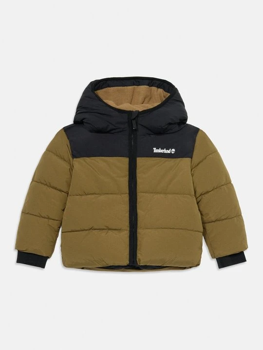 Zdjęcie produktu Kurtka zimowa Timberland oliwkowy