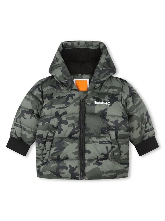 Zdjęcie produktu Kurtka zimowa Timberland zielony