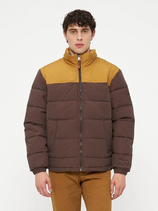 Zdjęcie produktu Kurtka zimowa Timberland brązowy