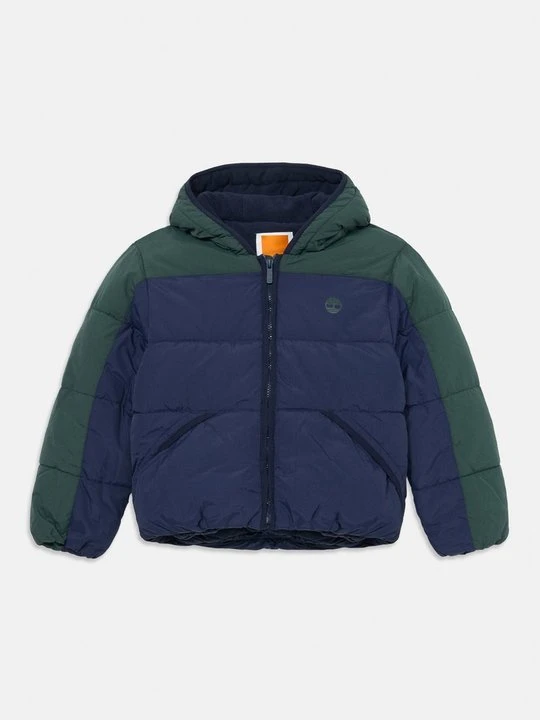 Zdjęcie produktu Kurtka zimowa Timberland ciemnozielony