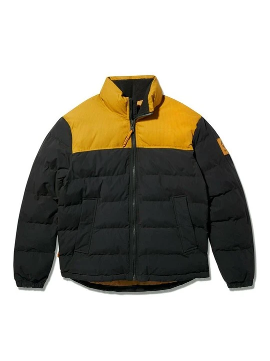 Zdjęcie produktu Kurtka zimowa Timberland musztardowy