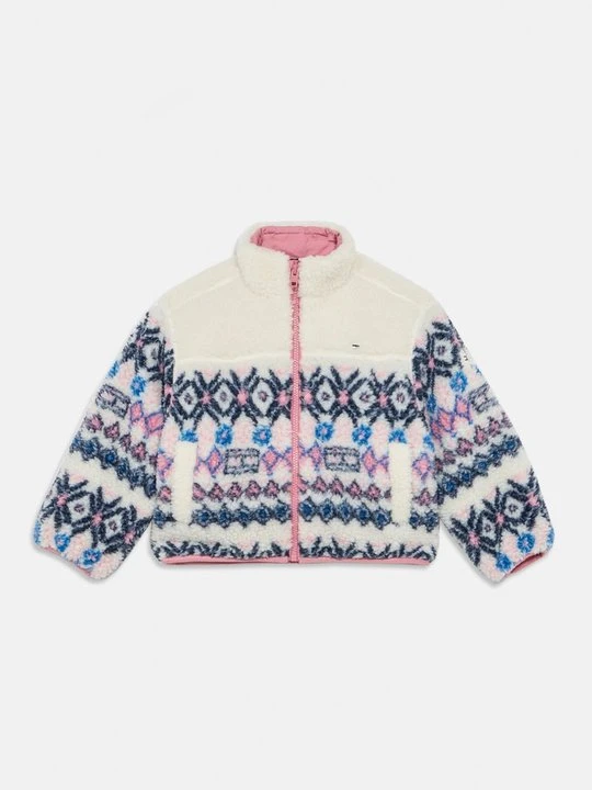 Zdjęcie produktu Kurtka zimowa Tommy Hilfiger mleczny