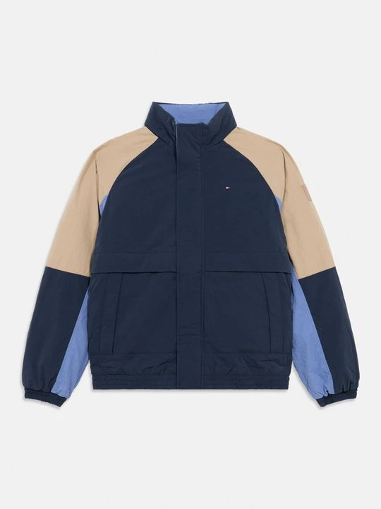 Zdjęcie produktu Kurtka zimowa Tommy Hilfiger jasnozielony