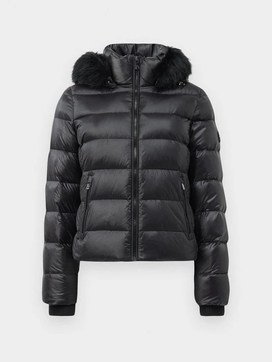 Zdjęcie produktu Kurtka zimowa Tommy Hilfiger czarny