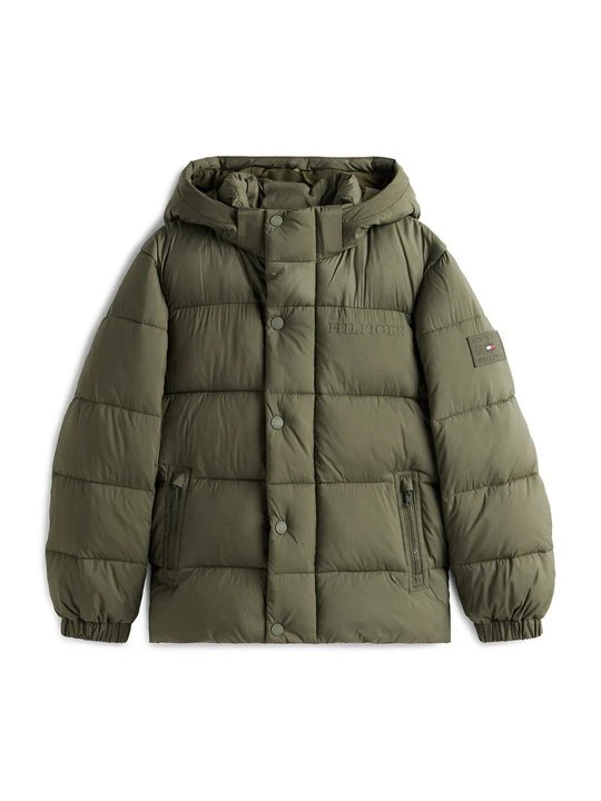 Zdjęcie produktu Kurtka zimowa Tommy Hilfiger khaki