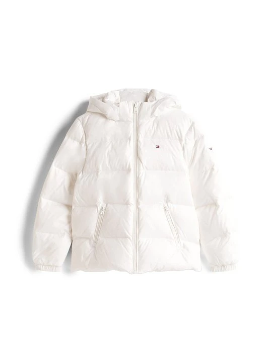 Zdjęcie produktu Kurtka zimowa Tommy Hilfiger mleczny