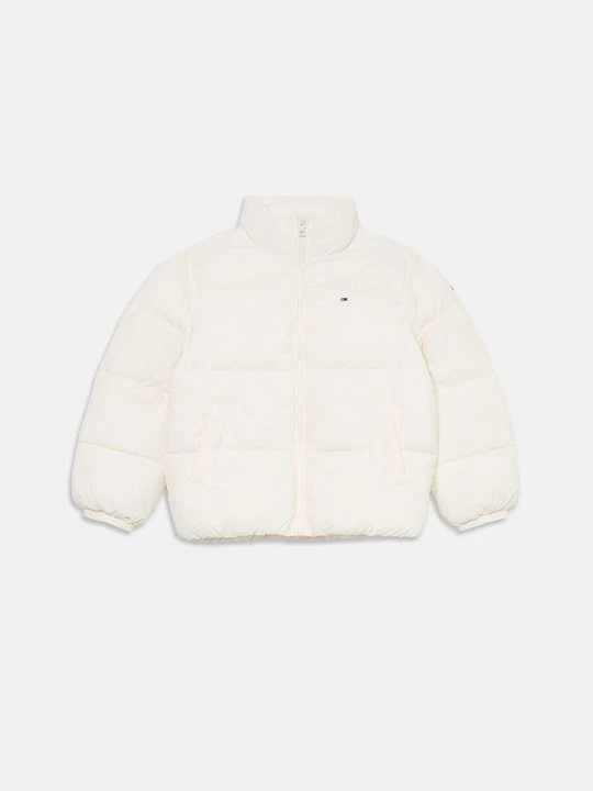Zdjęcie produktu Kurtka zimowa Tommy Hilfiger mleczny