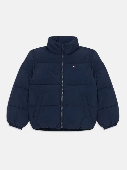 Zdjęcie produktu Kurtka zimowa Tommy Hilfiger granatowy