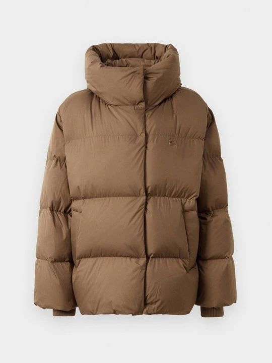 Zdjęcie produktu Kurtka zimowa Tommy Hilfiger taupe