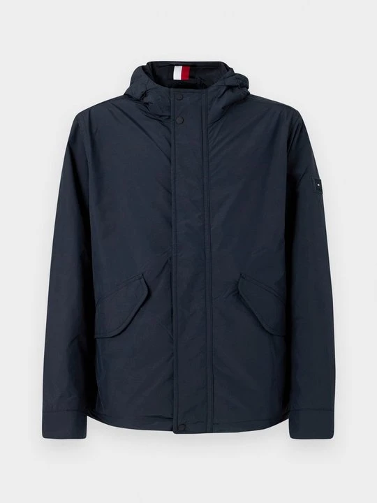 Zdjęcie produktu Kurtka zimowa Tommy Hilfiger granatowy