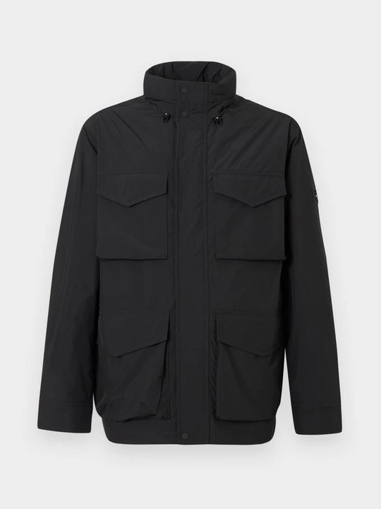 Zdjęcie produktu Kurtka zimowa Tommy Hilfiger czarny