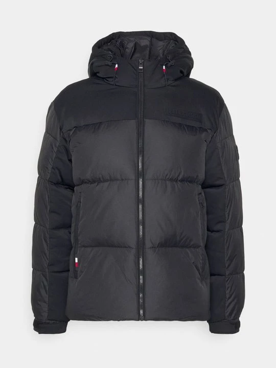Zdjęcie produktu Kurtka zimowa Tommy Hilfiger czarny