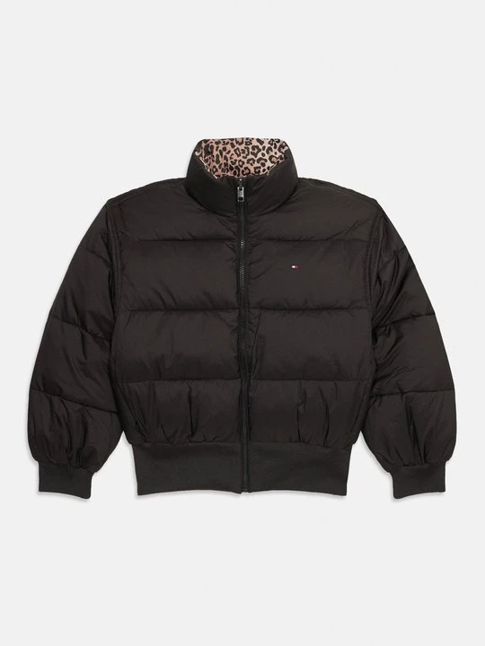 Zdjęcie produktu Kurtka zimowa Tommy Hilfiger czarny