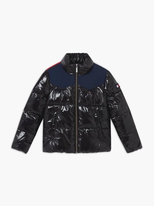 Zdjęcie produktu Kurtka zimowa Tommy Hilfiger czarny