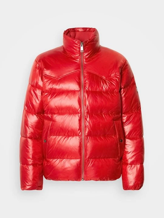 Zdjęcie produktu Kurtka zimowa Tommy Jeans czerwony