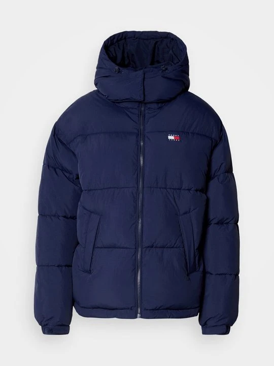 Zdjęcie produktu Kurtka zimowa Tommy Jeans granatowy