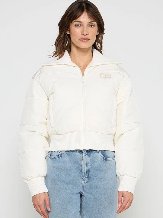 Zdjęcie produktu Kurtka zimowa Tommy Jeans biały