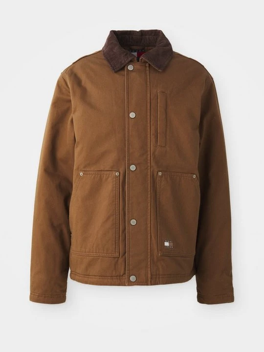 Zdjęcie produktu Kurtka zimowa Tommy Jeans brązowy