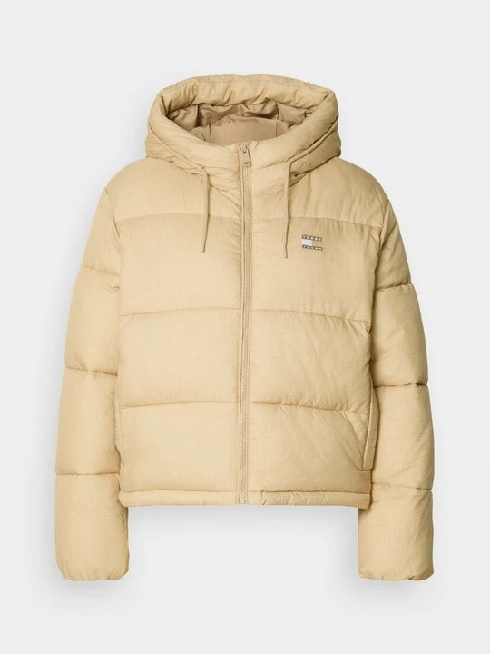 Zdjęcie produktu Kurtka zimowa Tommy Jeans beżowy