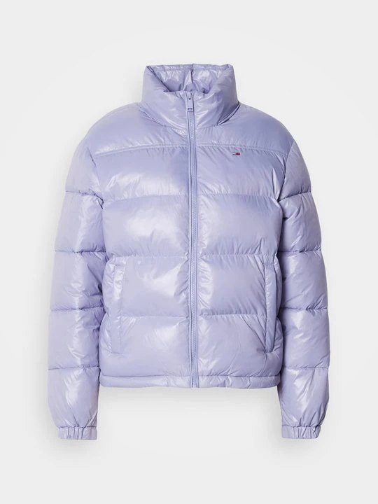 Zdjęcie produktu Kurtka zimowa Tommy Jeans liliowy