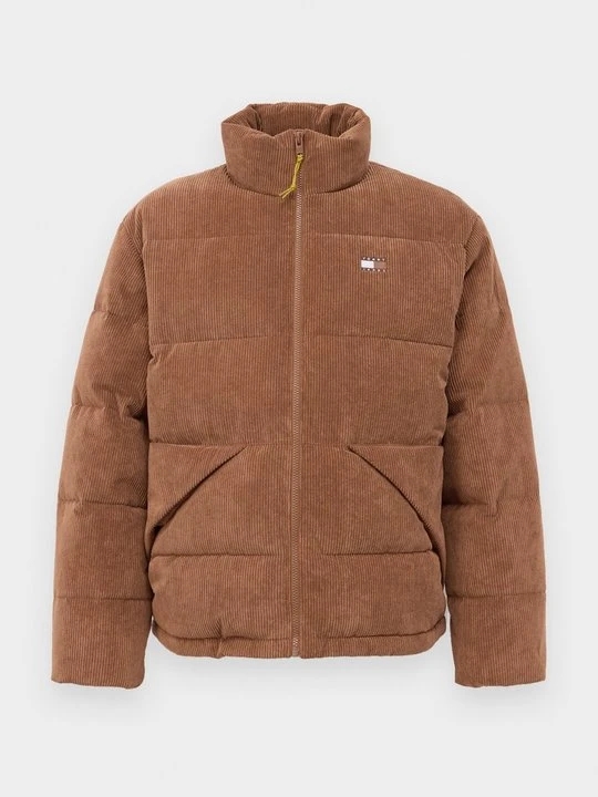 Zdjęcie produktu Kurtka zimowa Tommy Jeans brązowy