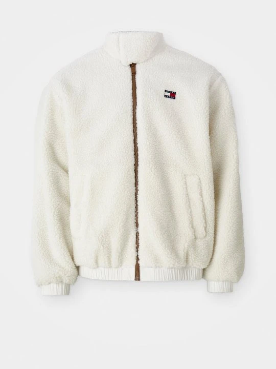 Zdjęcie produktu Kurtka zimowa Tommy Jeans ciemnobrązowy