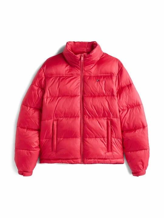 Zdjęcie produktu Kurtka zimowa Tommy Jeans różowy