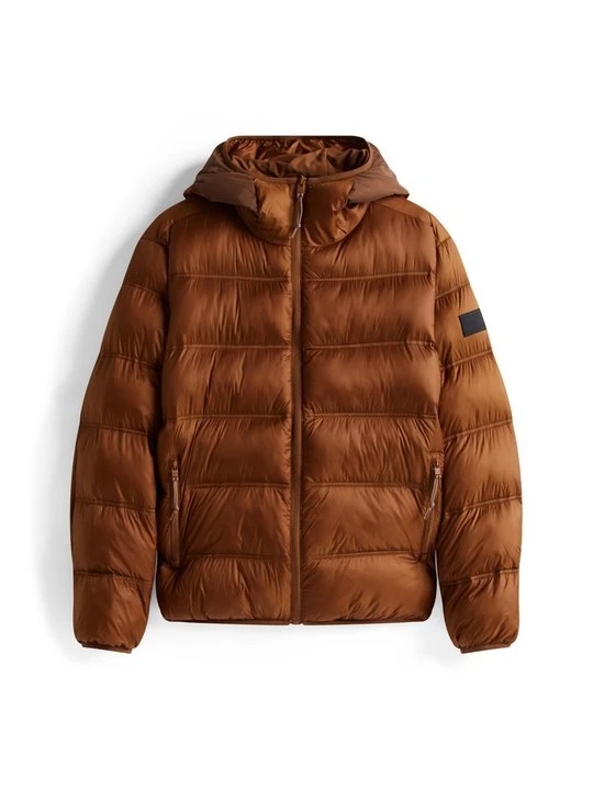 Zdjęcie produktu Kurtka zimowa Tommy Jeans brązowy