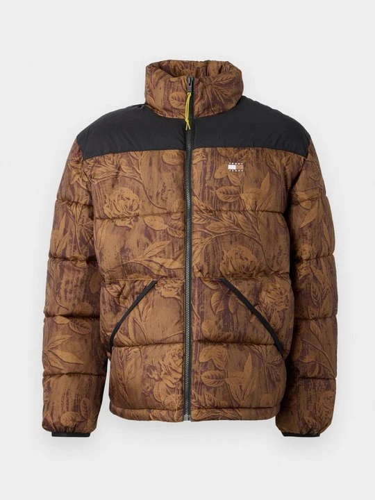 Zdjęcie produktu Kurtka zimowa Tommy Jeans brązowy