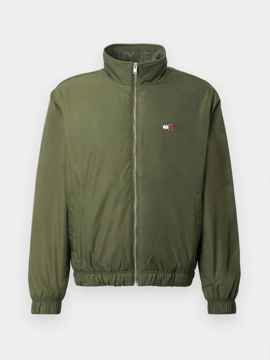 Zdjęcie produktu Kurtka przejściowa Tommy Jeans zielony
