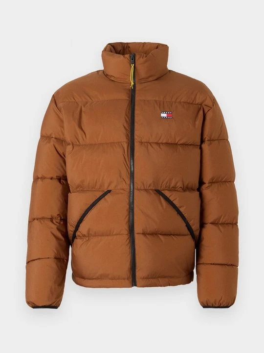 Zdjęcie produktu Kurtka zimowa Tommy Jeans brązowy